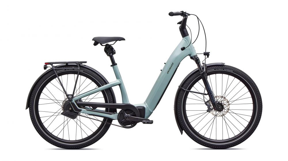 COMO 5.0 IGH NB AGVE/OAKGRNMET M - E-City Bike