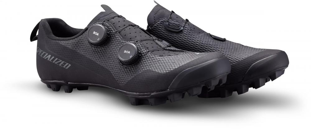 Specialized RECON 3.0 MTB Schuh BLK 45 BLACK - steifer XC-Performance-Schuh Größe 45