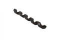 Birzman Spiral Housing Covers 3-5 mm, 4er-Set Schwarz - Rahmenschutz vor Lackschäden
