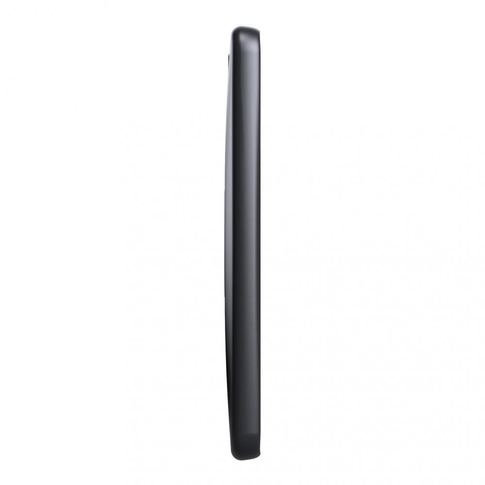 SP Connect SPC+ Schutzhülle A54, schlank, MagSafe-kompatibel, Seitenansicht.