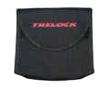 Trelock Tasche für ZR 355/455 Einsteckkabel, robuste Textilqualität, variabler Klettverschluss, einfache Montage am Fahrrad, schützt vor Schmutz und Beschädigung