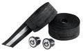 Prologo Skintouch schwarzes Lenkerband und Bar-End-Stecker für Fahrräder.