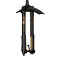 FOX INV Podium Factory High-Performance Enduro Federgabel Grip X2 170mm 29 Zoll schwarz-gold.