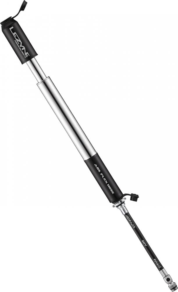 LEZYNE Minipumpe CNC PRESSURE DRIVE schwarz Größe M