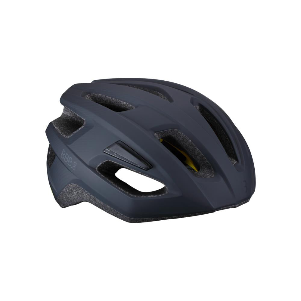 BBB Cycling BBB Helm Dune MIPS 2.0 L matt schwarz - sicherer Allround-Fahrradhelm