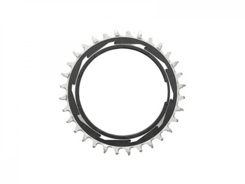 SRAM Kettenblatt T-Type Eagle Powermeter 32T 3 mm - präzise Kraftmessung und effiziente Performance