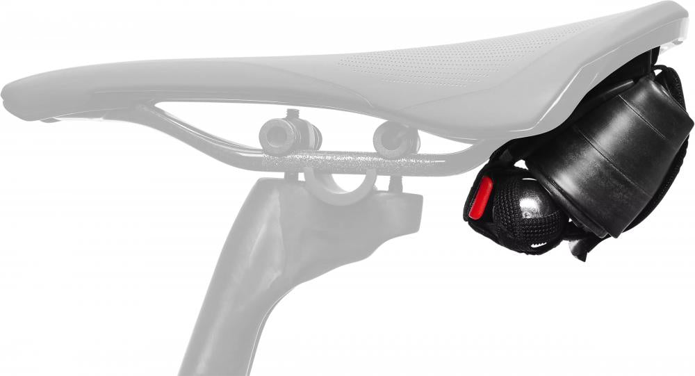 Specialized MTN BANDIT STRAP - Schlauch-Befestigungsriemen One Size Schwarz für MTB-Satteltaschen