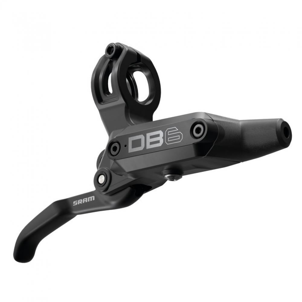SRAM Bremse DB4 hinten - leistungsstarke MTB-Scheibenbremse mit Stealth-Design