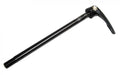 RockShox Maxle Ultimate Steckachse 180mm: Schwarzer Schnellspanner für MTB-Laufräder, bietet Steifigkeit und einfachen Wechse