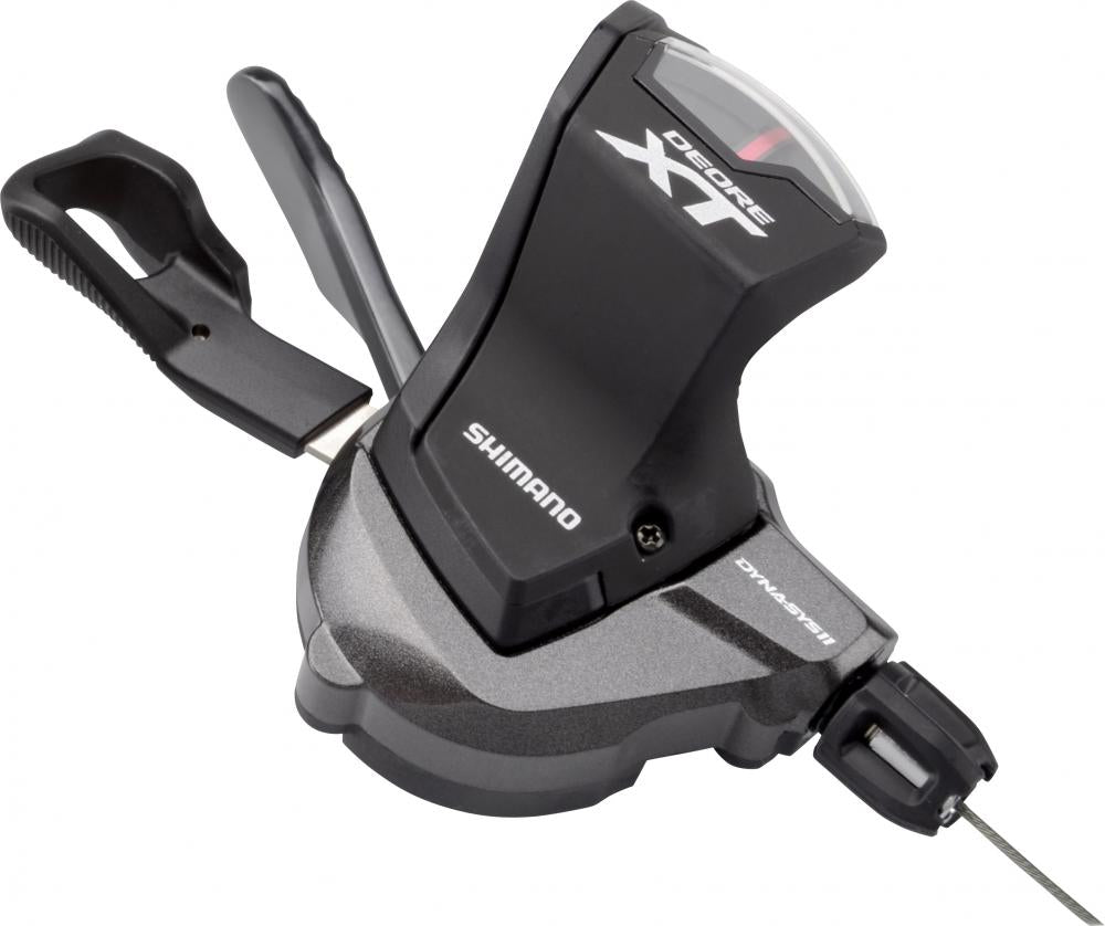 Shimano Deore XT SL-M8000-L Schalthebel - 2/3-fach Links