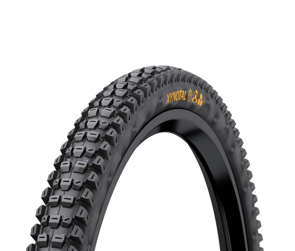 Continental Reifen Xynotal Enduro 27.5x2.40" 60-584 schwarz TLR E-25 faltbar