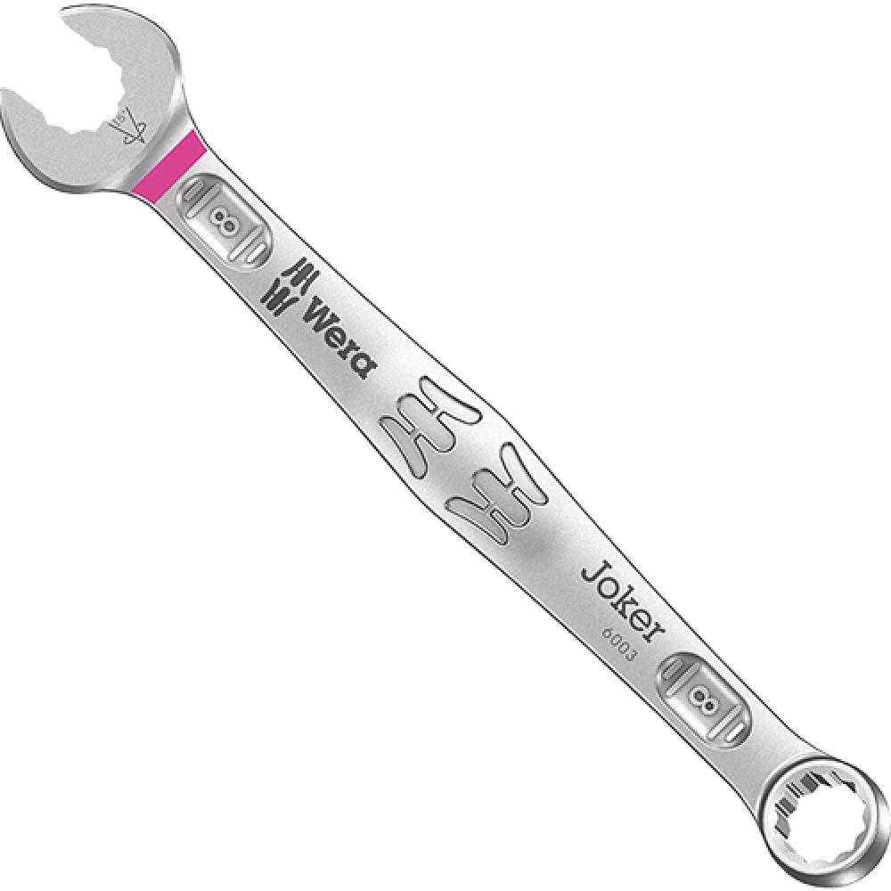Wera 6003 Joker Ringmaulschlüssel 8mm
