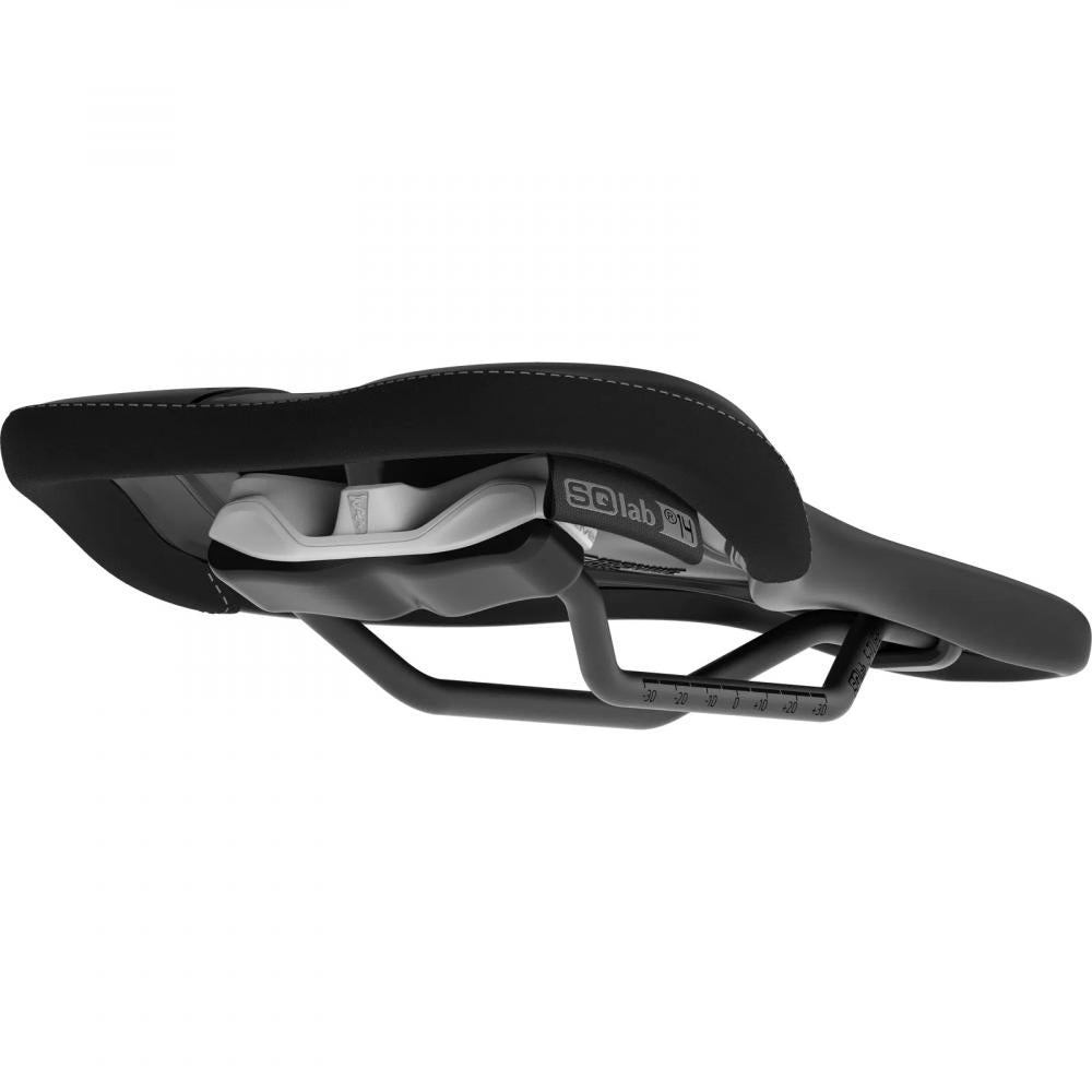 ERGOWAVE SQlab Sattel 611 ERGOWAVE® active 2.1 16cm