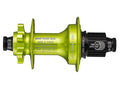 Spank HEX J-Type Boost R148 Microspline 102T 32H rear hub green 32