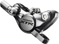 SHIMANO Bremssattel XTR BR-M9000 2-Kolben Postmount - hydraulischer Scheibenbrems-Sattel für MTB