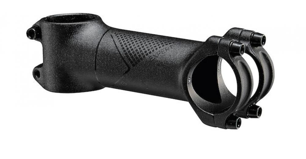 Merida Vorbau EXPERT CC 110 mm/±5° Mattschwarz - Leichter 6061-T6 Aluminium Fahrradvorbau