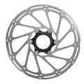 SRAM Centerline Rounded Centerlock 160 mm Fahrrad Bremsscheibe für leise, gleichmäßige Bremsperformance.