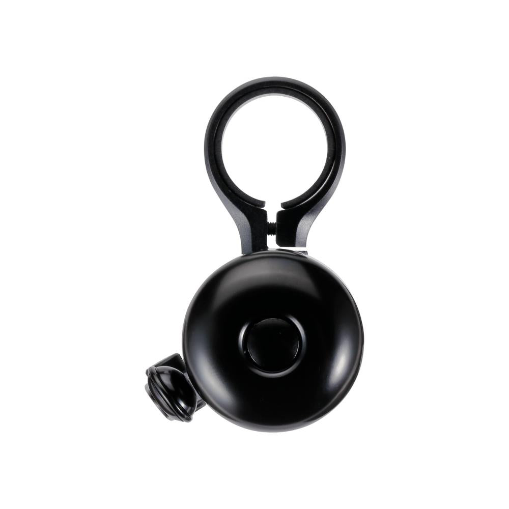 BBB Cycling BBB bike bell ErgoSound 25.4 25 schwarz - laute ergonomische Fahrradklingel