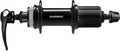 SHIMANO Hinterradnabe FH-QC400-HM 36 Loch 135mm Schwarz - Trekking Nabenschaltung