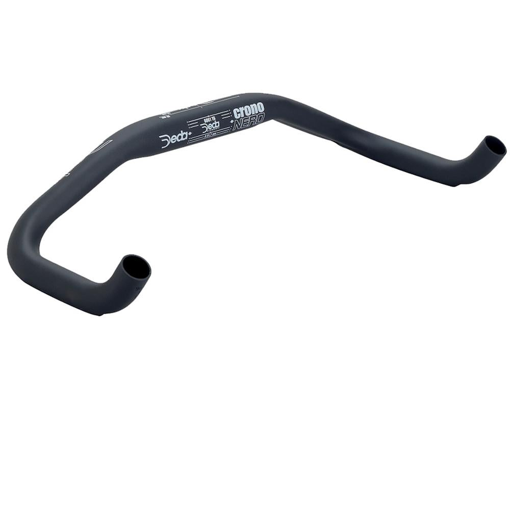 Deda Lenker TT Crononero Low Rider 440 mm black matte