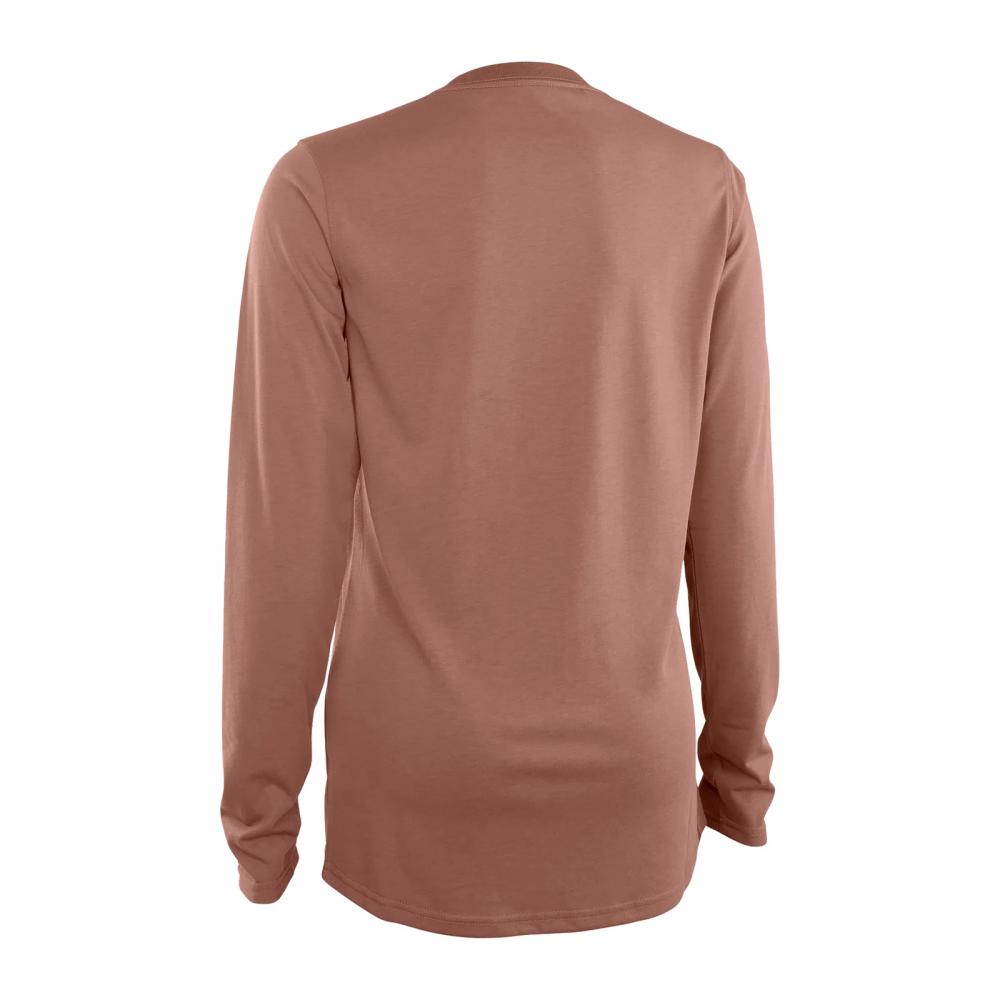 ION Women MTB Jersey S_Logo DR Longsleeve - Damen Fahrrad Trikot Langarm