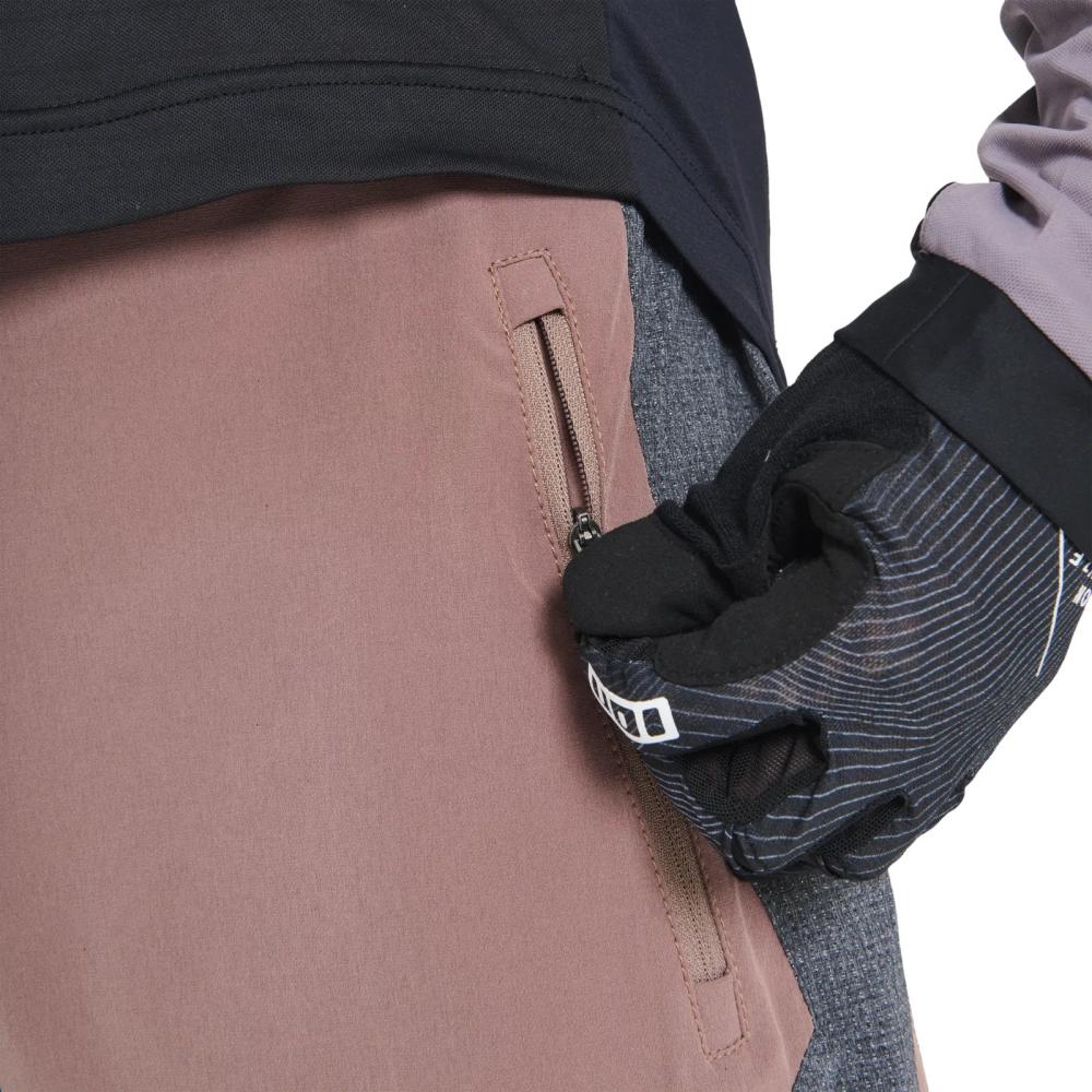 ION Bike Herren Mountainbike Hose ION MTB Short Traze Amp AFT Men 36/XL 47232-5750 - Bekleidung