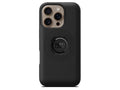 QUAD LOCK MAG Case iPhone 16 Pro Schwarz - MagSafe-kompatible, stoßfeste Hülle mit schlankem Design, ideal für alle Quad Lock Halterungen