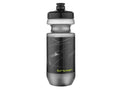 Birzman Trinkflasche 550 ml Ventil mit hoher Flussrate schwarz