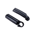 BBB Cycling BBB Lenkerhörnchen Three D gerade Medium schwarz - mehr Komfort & Kontrolle
