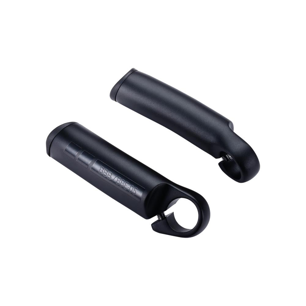 BBB Cycling BBB Lenkerhörnchen Three D gerade Medium schwarz - mehr Komfort & Kontrolle
