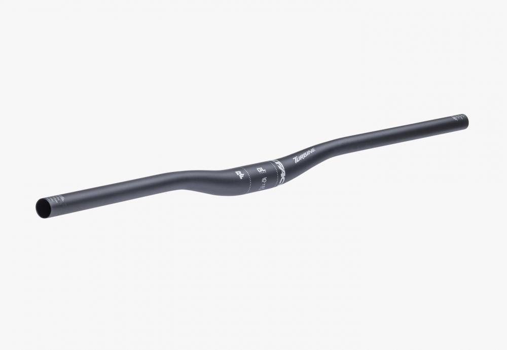 Race Face Turbine Riser Lenker 35.0, 760x20mm, schwarz - präzise Kontrolle und Stabilität