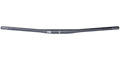 Ergotec Lenker Flat Bar 6+ 31.8mm 800mm schwarz sand AL7050 T76 Rise 5mm Back-Sweep 12° Safety Level 6+ MTB stabil leicht