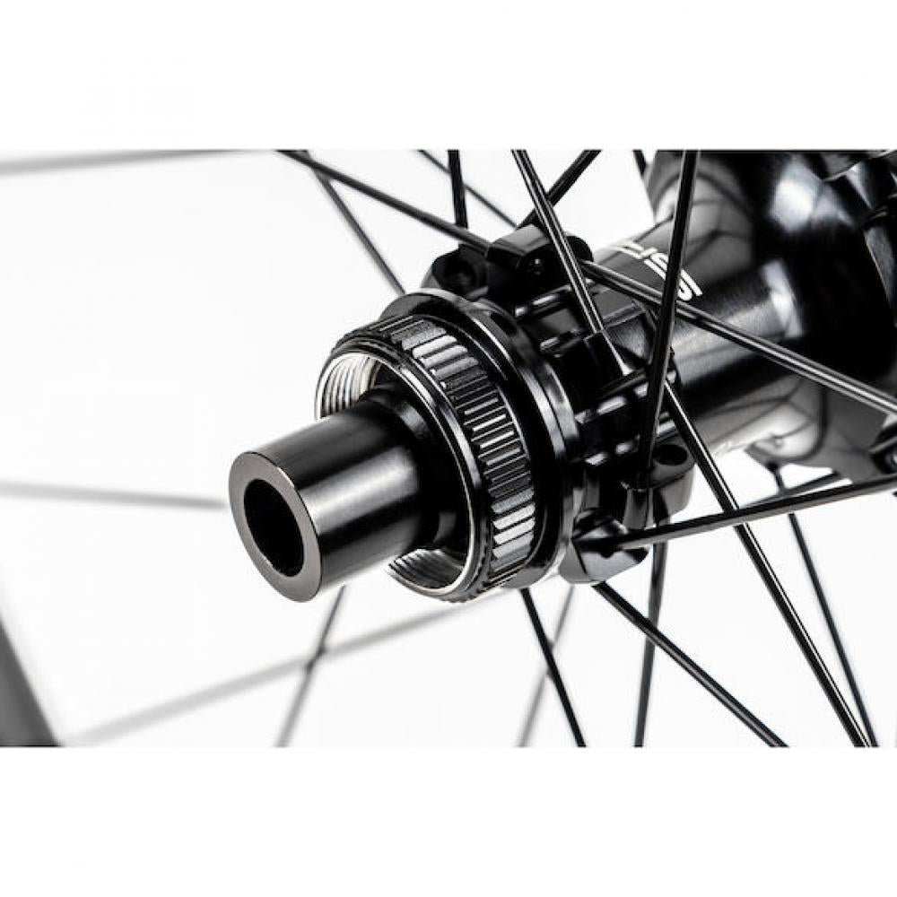 SUNringle Laufrad Düroc G30 Expert 27,5" 869 g Schwarz - robustes Tubeless-Ready-Gravel-Laufrad