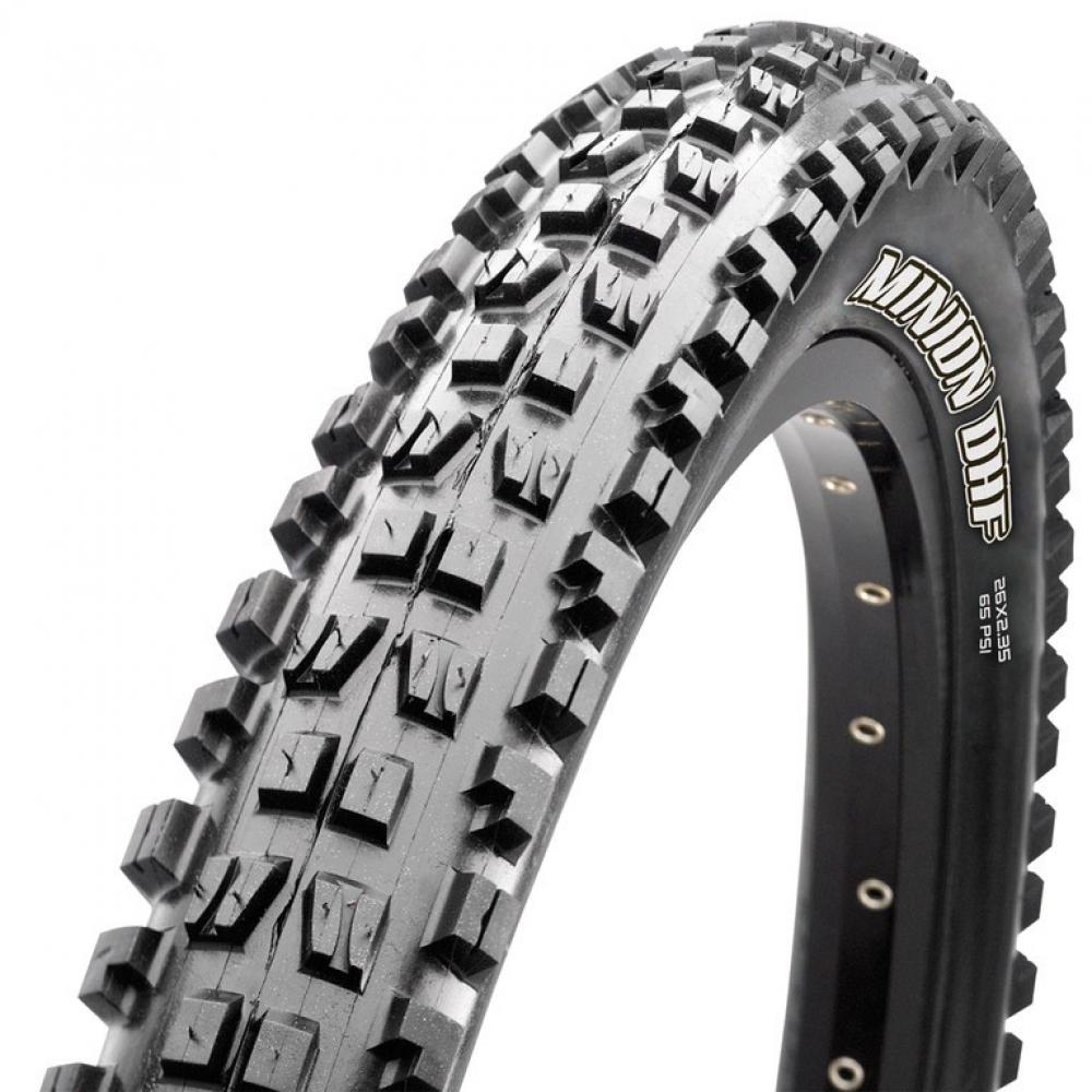 Maxxis Reifen Minion DHF WT TLR faltbar 26x2.50 Zoll 63-559 sw EXO 3C MaxxTerra