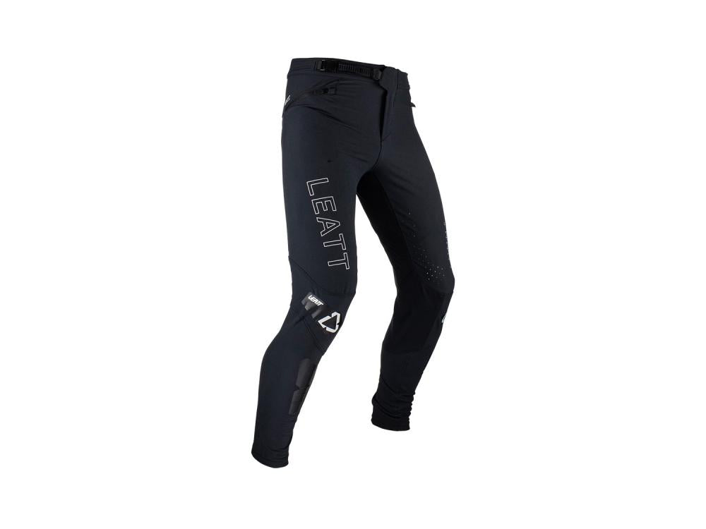 Leatt Gravity 4.0 Women's Pant Gr. M Schwarz - Robuste MTB-Hose mit Stretchmaterial