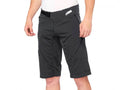 100% Airmatic Shorts charcoal 30zoll