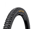 Continental Kryptotal-R DH 27.5" MTB Hinterradreifen, schwarzer Faltreifen mit aggressivem Profil und gelber Kryptotal Schrif