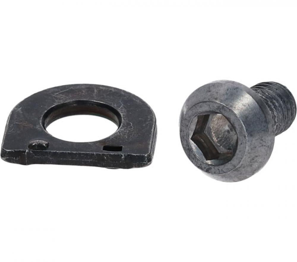 SHIMANO Kabelklemmschraube für RD-M8000 M5 9,2 mm inkl. Gegenhalter - 9,, 2 mm