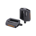 BBB Cycling BBB pedale trekking EasyBase 2.0 80 schwarz - vielseitiges Trekking-Pedal