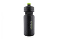 Birzman Water Bottle 02 600 ml LDPE Schwarz - Leichte Trinkflasche für Radfahrer