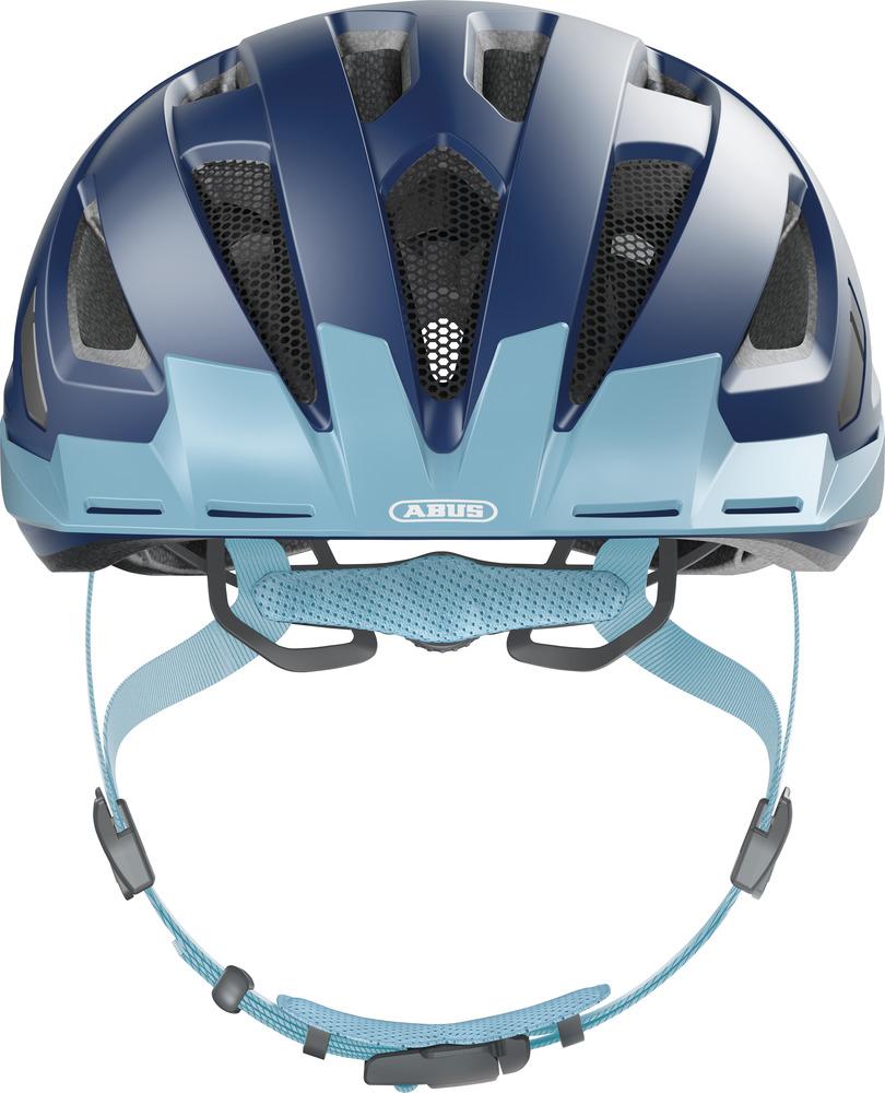 Abus Helm Urban-I 3.0 core blau Gr. XL 61-65 cm