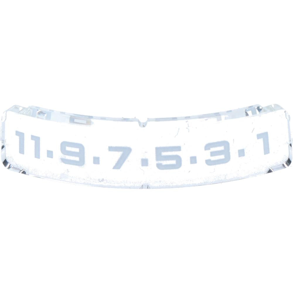 SHIMANO SL-U8000 R.H. Indikator LENS Abdeckkappe - Ersatzteil für Schalthebel