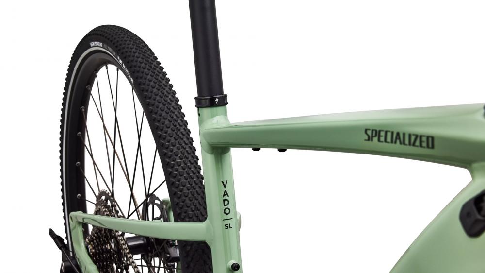 VADO SL 4.0 ST 2 PST/OAKGRNMET L - E-City Bike