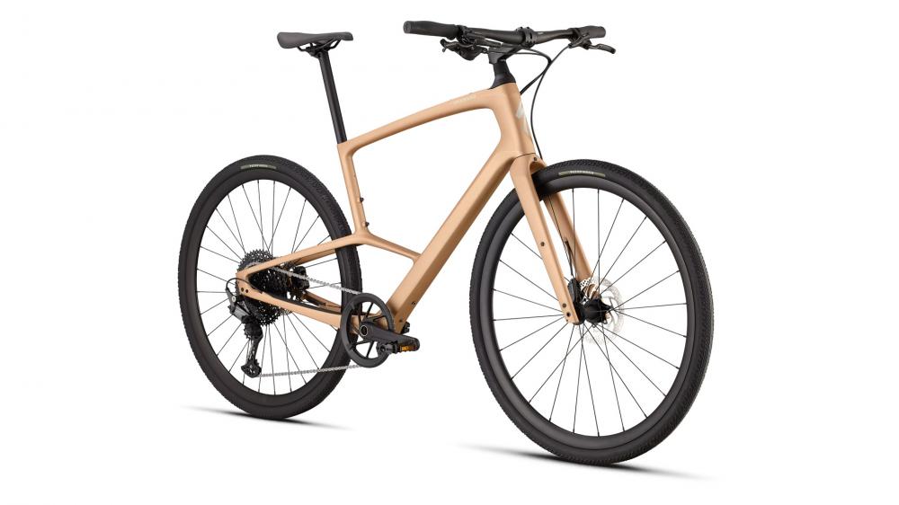 SIRRUS X 5.0 Fitnessbike - Vielseitiges Crossbike für Stadt und Gelände - Unbekannt