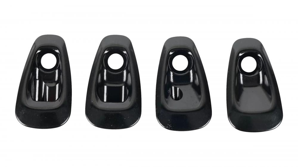 HOOD Fahrradzubehör CBG HOOD SCOOP KIT - ICR ENTRY COVERS KIT THRU-TYPE COVERS (5/4MM 4/4MM 4MM BLANK) (CB6-164) - Unbekannt