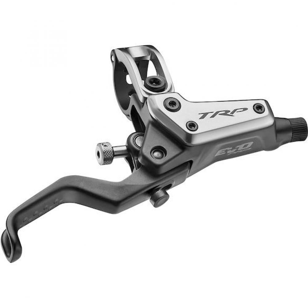 TRP Bremssattel Bremse EVO Pro HD-M9040 Grau - TRPnRechts: nur für 2 3 mm starke Bremsscheiben!nFarbe: Grau Gewicht: 323 g VE: 1 St. - Bremsen
