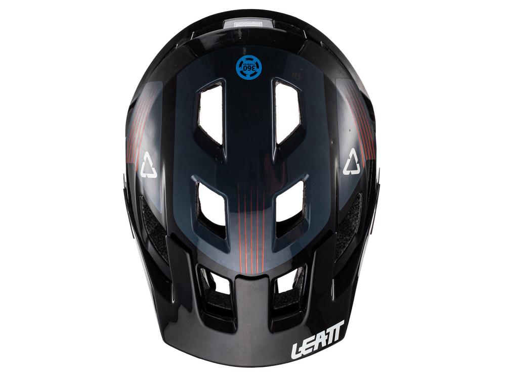 Leatt Helmet MTB All Mountain 1.0 Junior Black XS