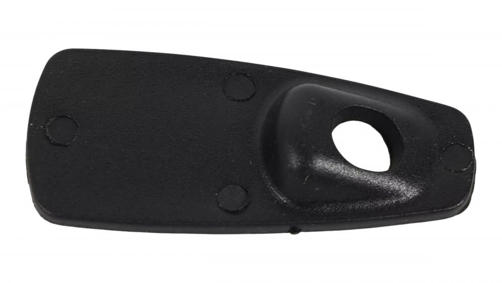 HOOD Abdeckkappe CBG HOOD SCOOP - ICR ENTRY PORT NARROW PROFILE BLANK PLASTIC COVER FOR UNUSED PORT W/O BOLT