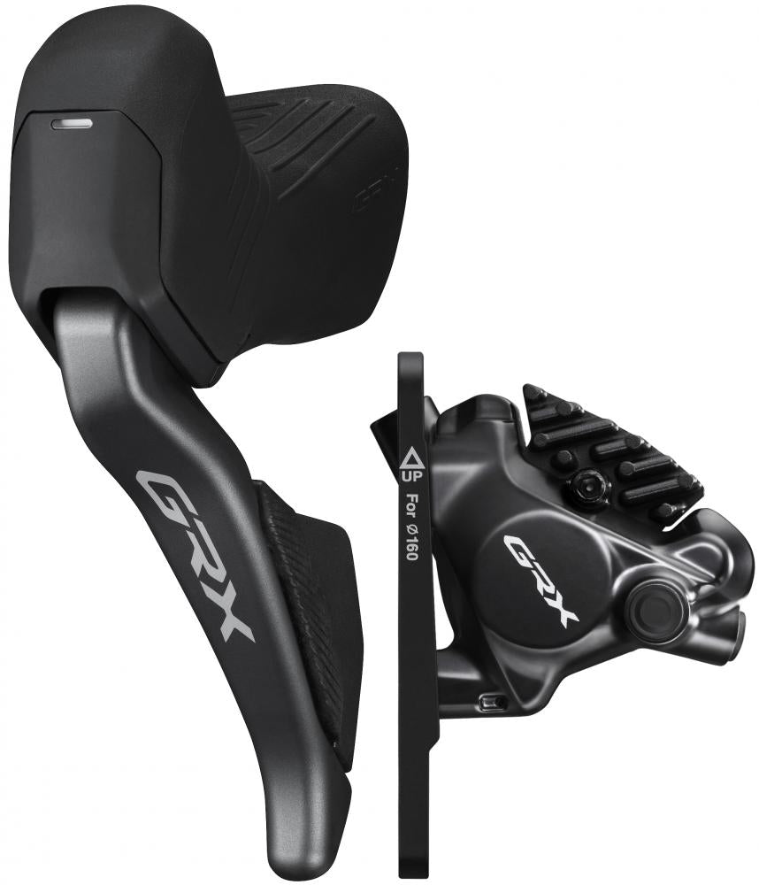 SHIMANO Scheibenbremse GRX Di2 RX825/RX820 VR programmierbar Scheibenbremse