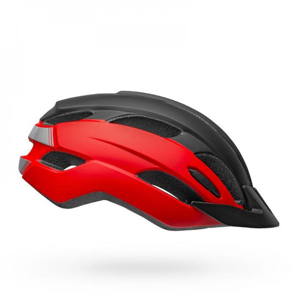 Bell Fahrradhelm Trace Mips matt rot schwarz Universal Women's & S/M 50-57cm